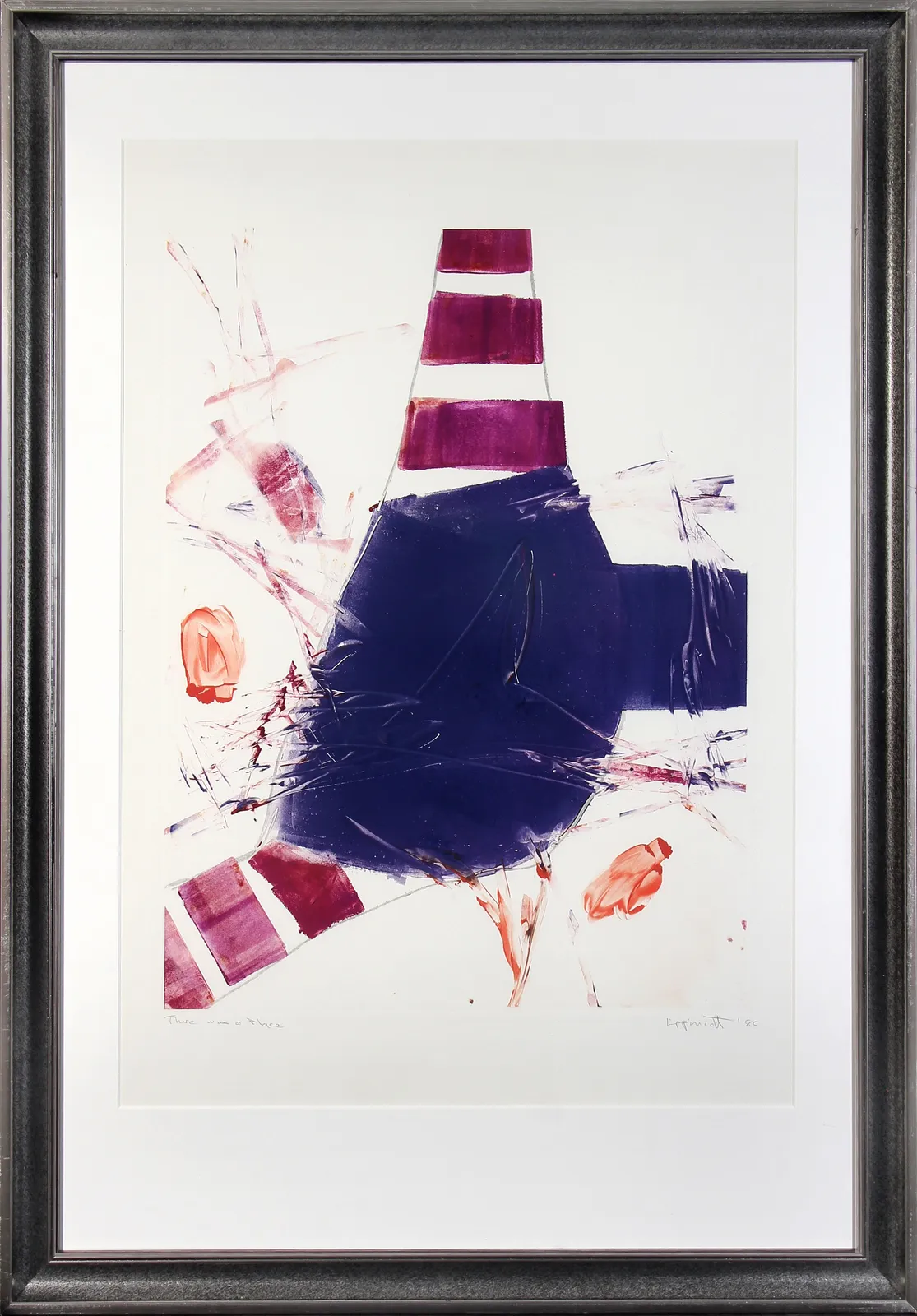 Janet Lippincott, There was a Place, 1985