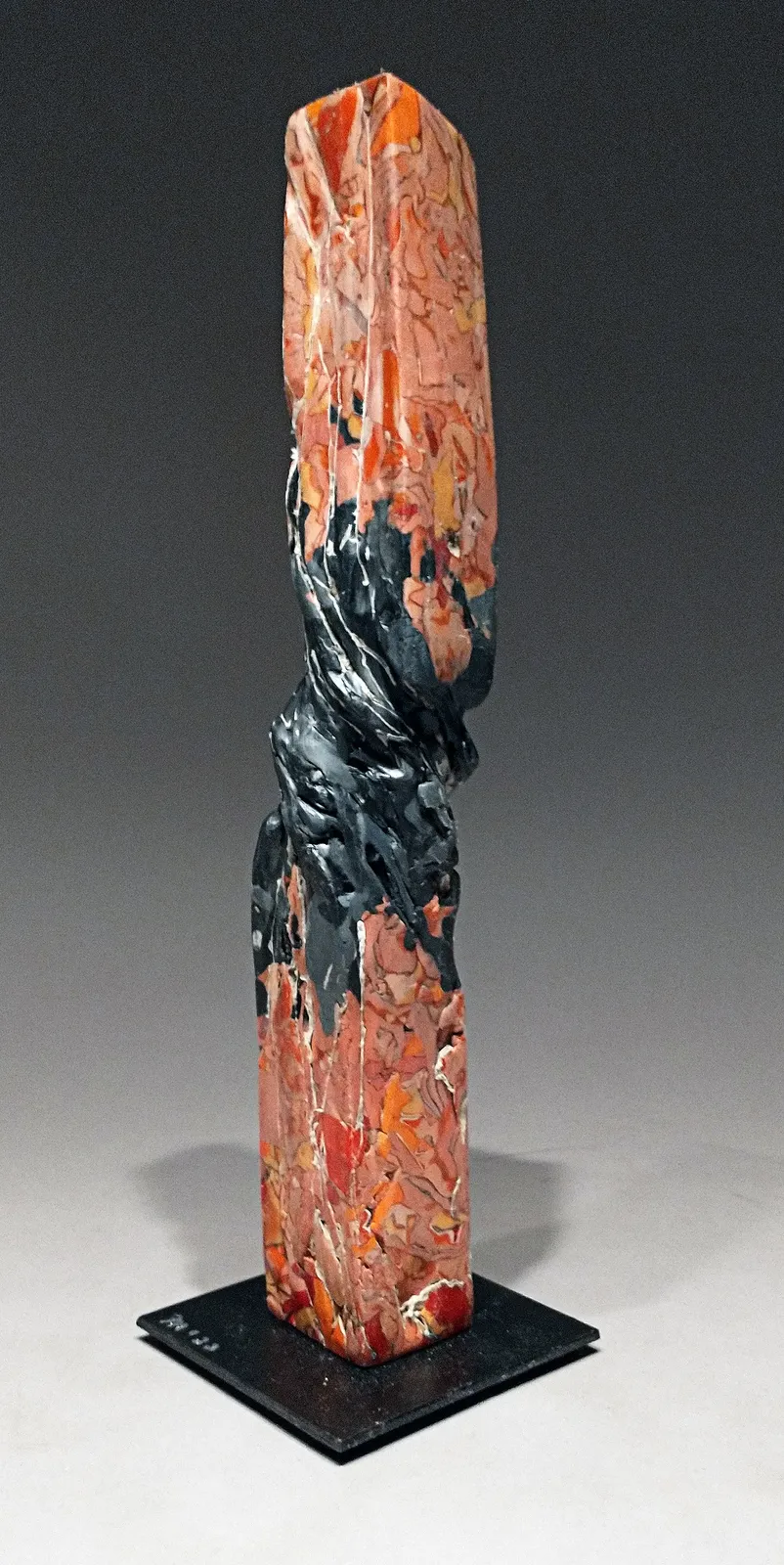 Frank Morbillo, At the Core, 2022