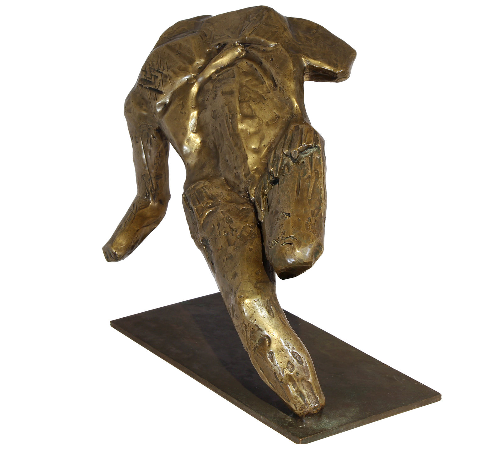 Hannah Holliday Stewart, Torso III, n.d.