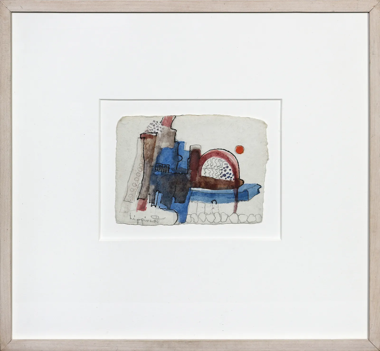 Janet Lippincott, Untitled (JL 115), 2001