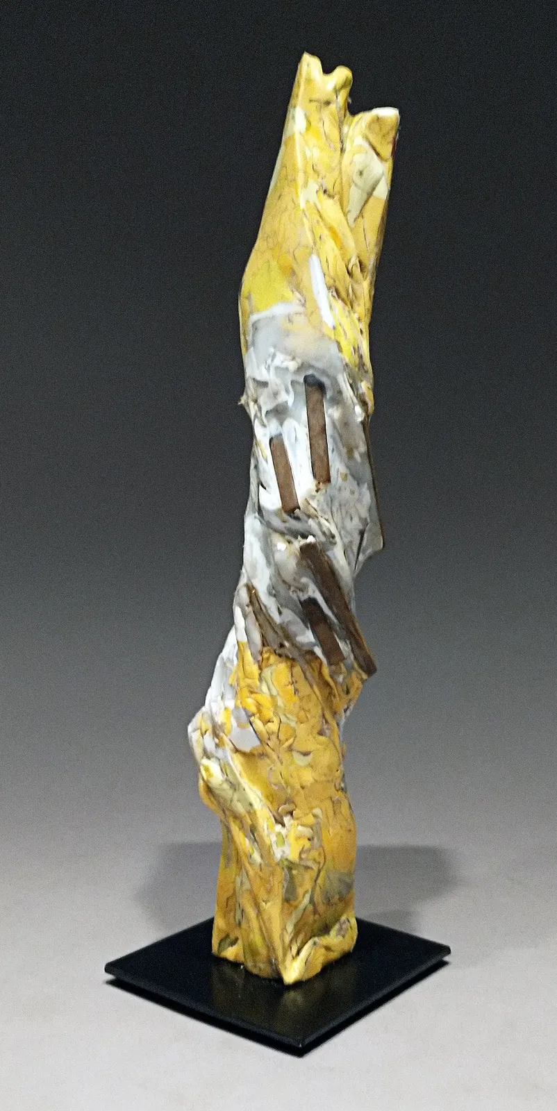 Frank Morbillo, Embedded, 2022