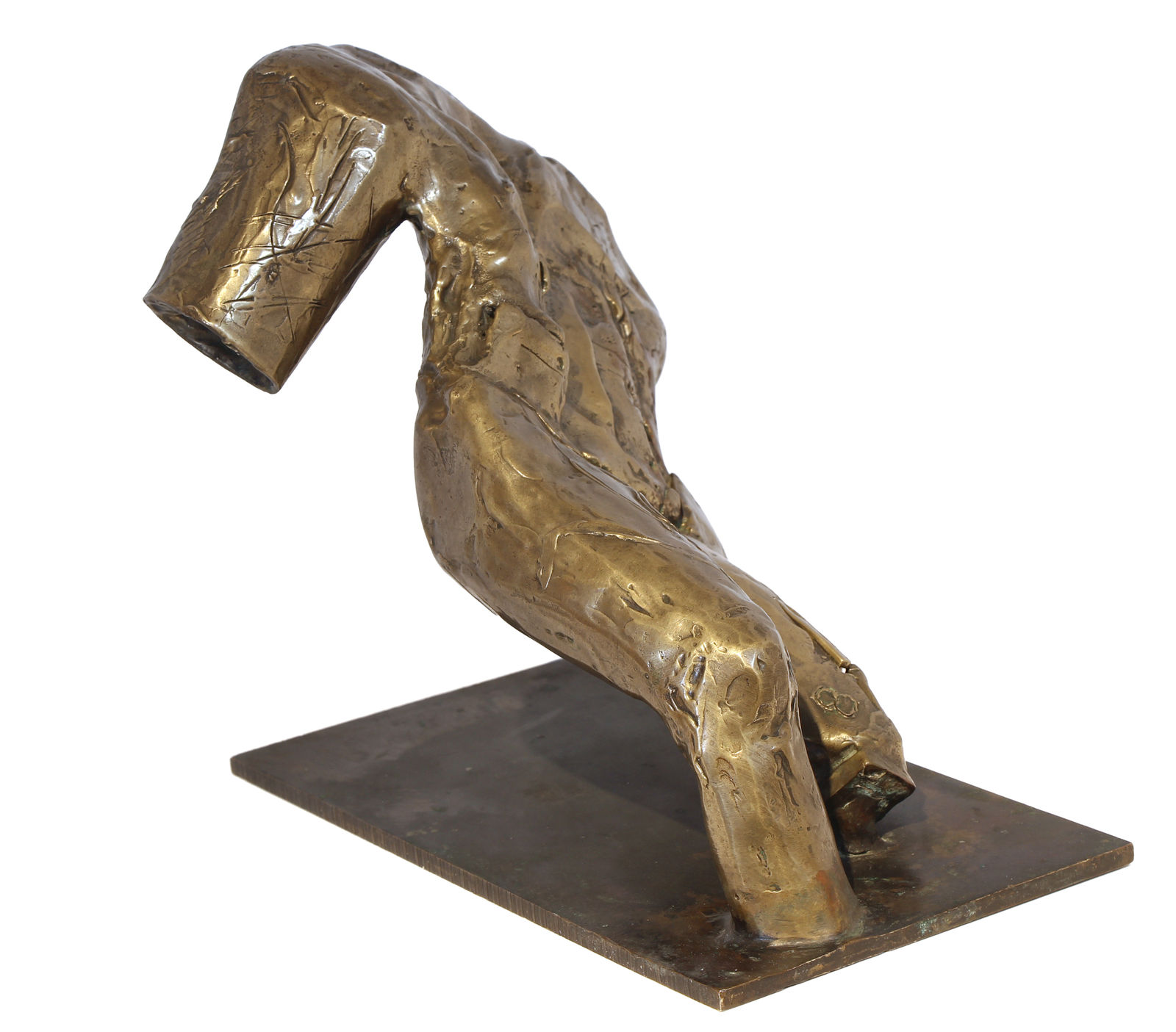 Hannah Holliday Stewart, Torso II, n.d.