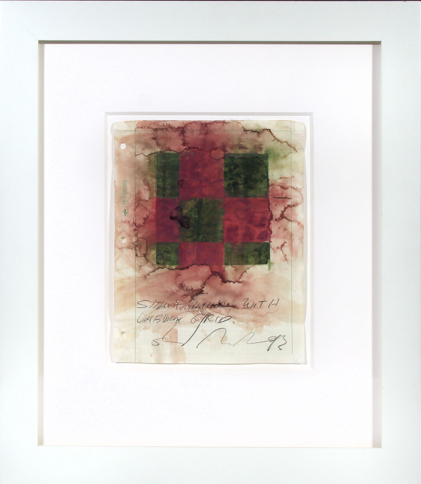 Stuart Arends, Untitled (Small...), n.d.