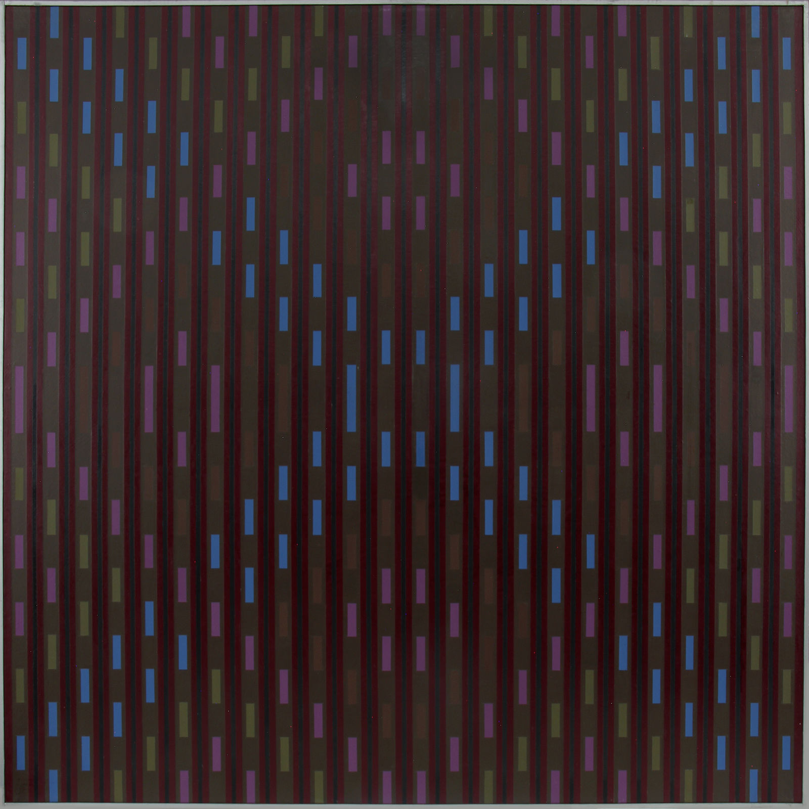 J. Jay McVicker, The Intersection, 1969