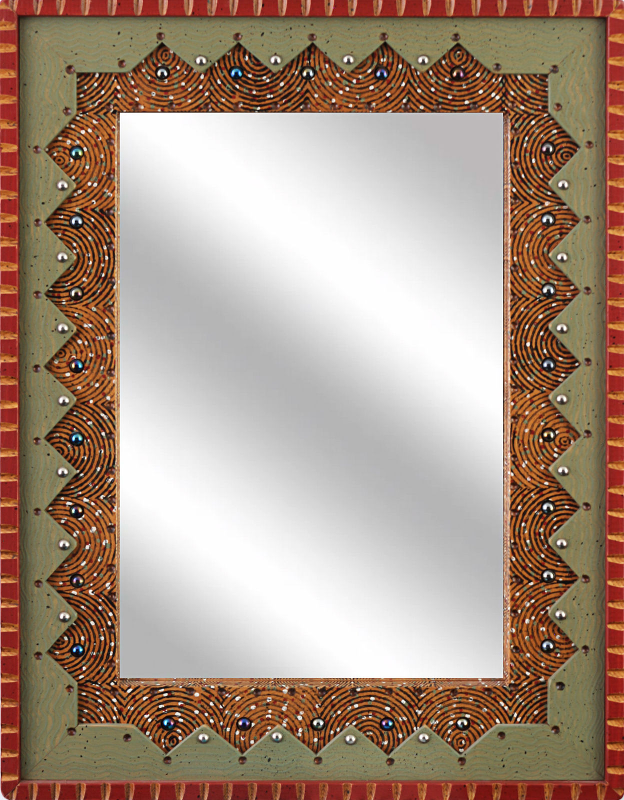 Unknown Artist, David Marsh Paco’s Mirror, n.d.