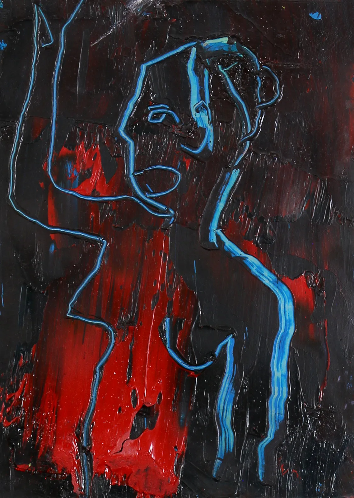 James Havard, Adios Muchachos, 2014