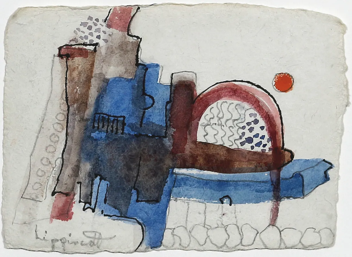 Janet Lippincott, Untitled (JL 115), 2001