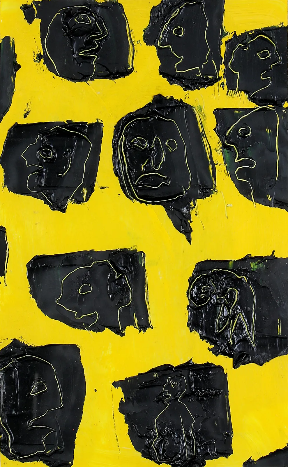 James Havard, Talking Heads, 2013