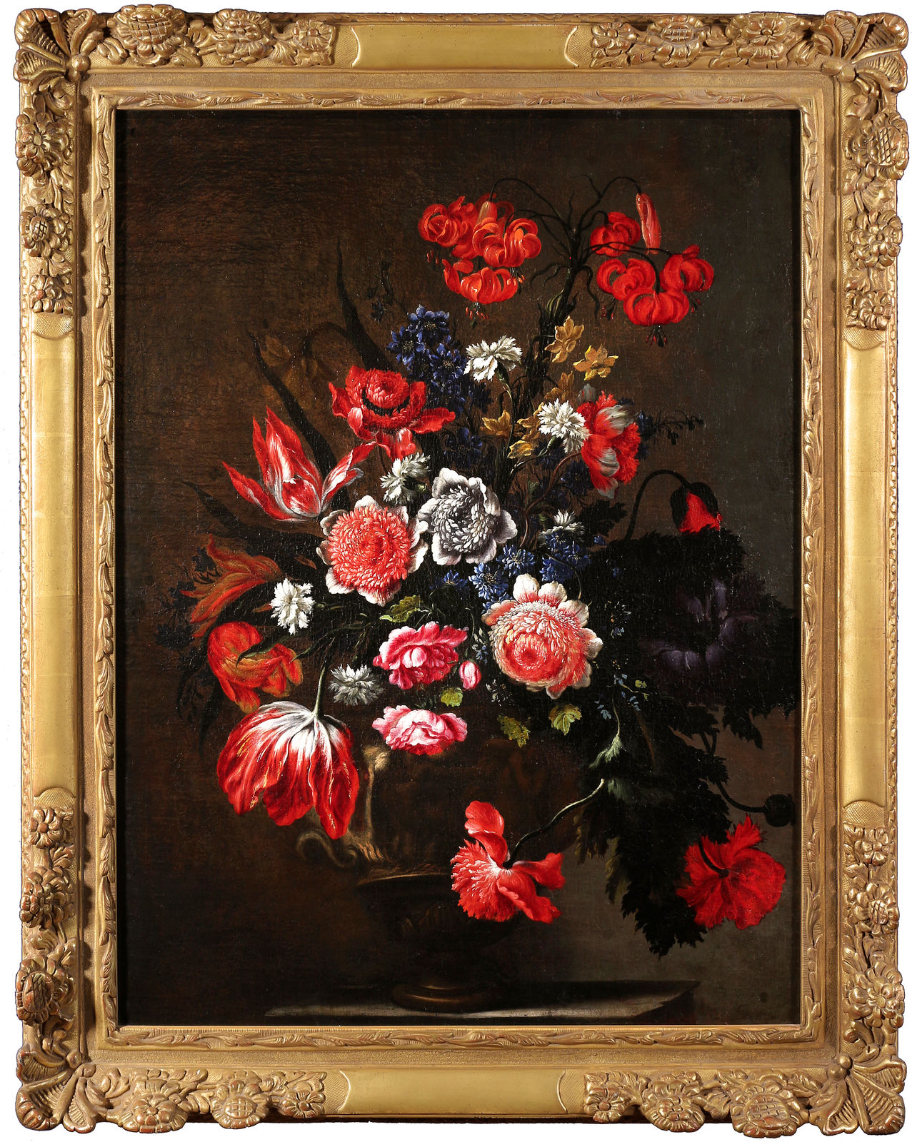 Jean-Baptiste Monnoyer (attributed), Untitled (Still Life), 1659