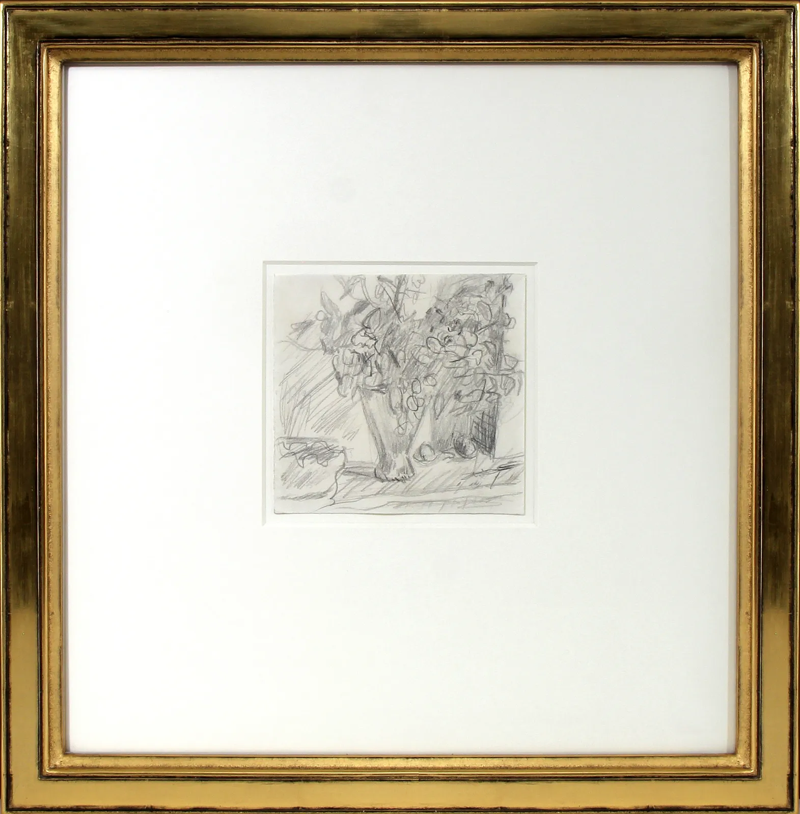 Pierre Bonnard, Fleurs sur la cheminee (Flowers on the Chimney), c. 1930