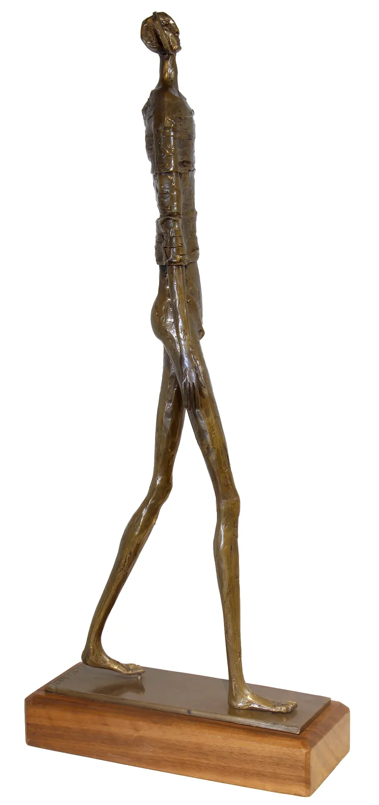 Hannah Holliday Stewart, Conformist, 1973