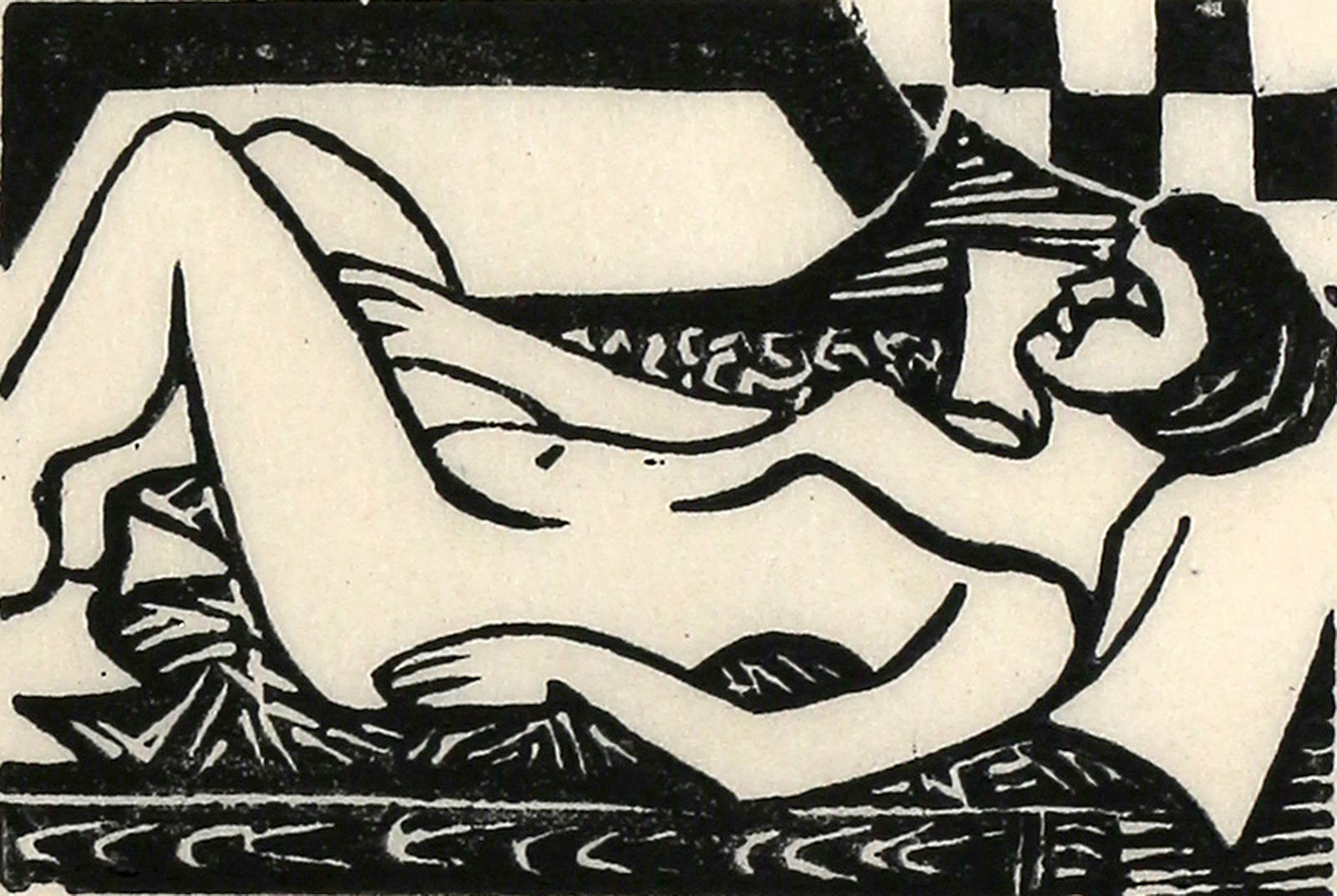 Robert M. Freimark, F-23, n.d.