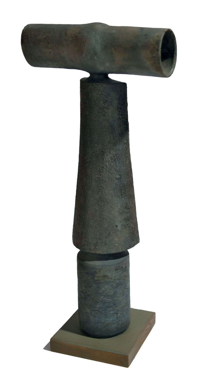 Ruth Duckworth, "T" Sculpture, n.d.