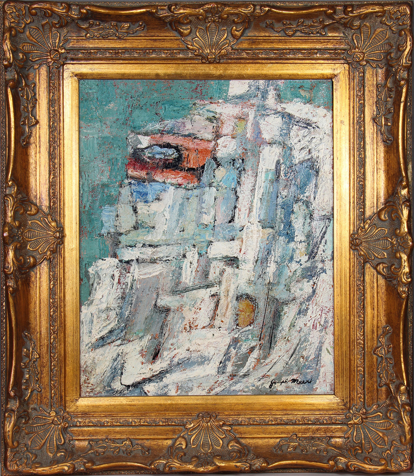 Joseph Meert, White Cliff, n.d.