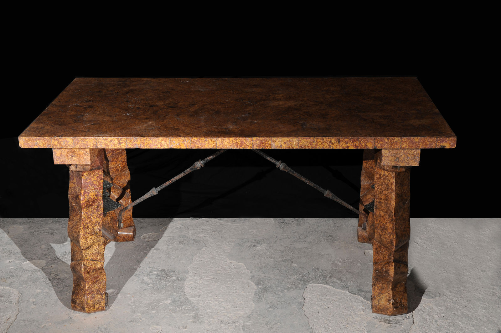 Anonimo, Tavolo, 1600