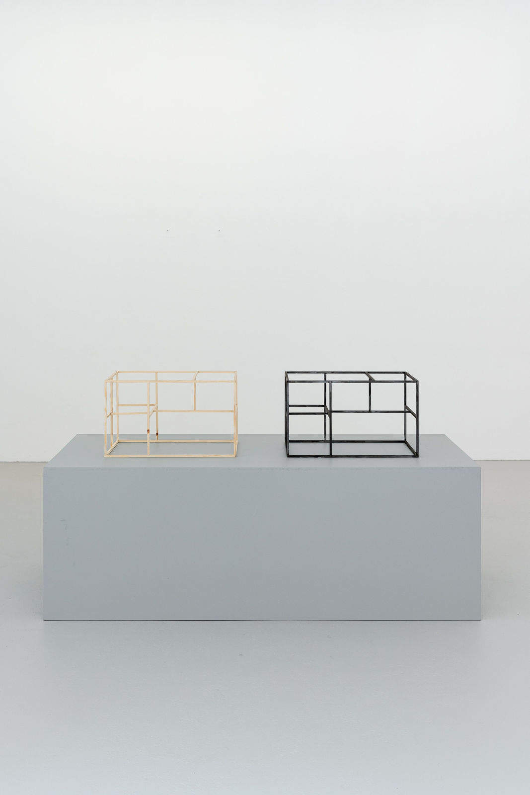 Jürgen Partenheimer, Shoji (Ex), 2024