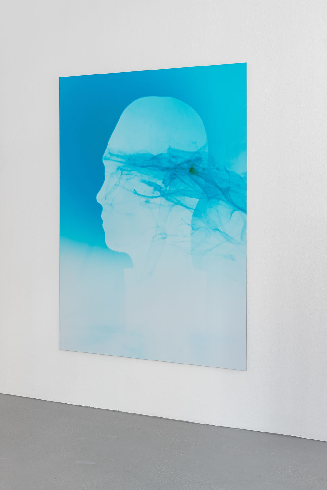 Jenna Sutela, I is a derivative, 2020