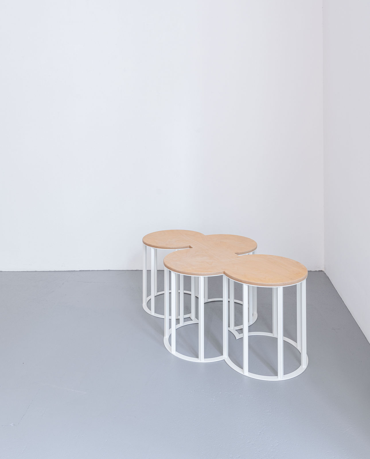 Sébastien de Ganay, OPSD STOOL 4 , 2018