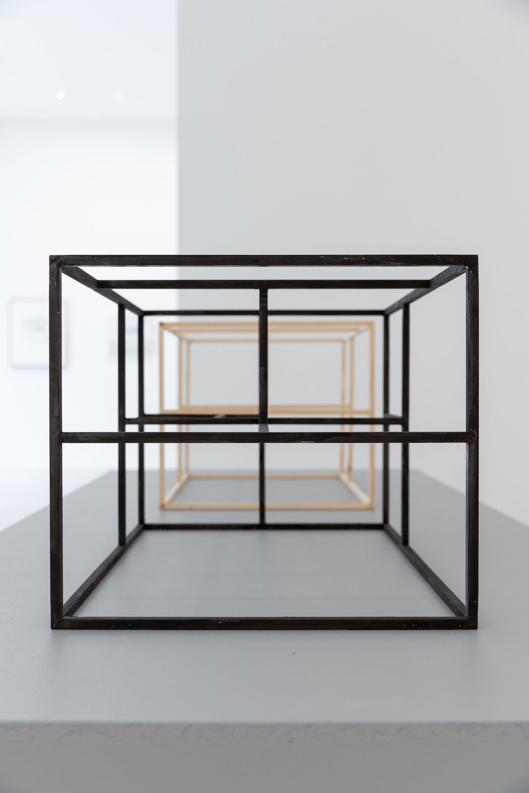 Jürgen Partenheimer, Shoji (Ex), 2024