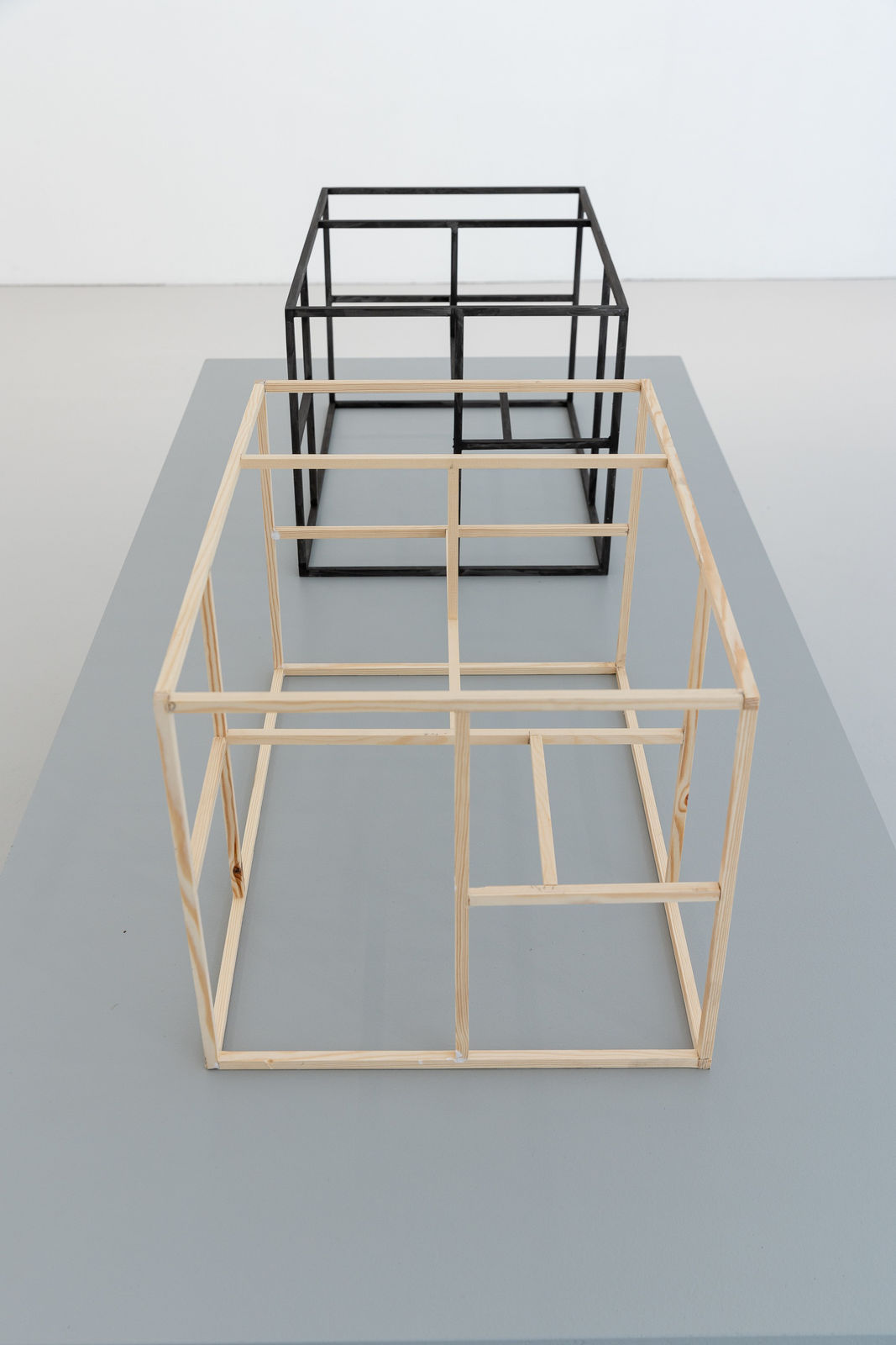 Jürgen Partenheimer, Shoji (Ex), 2024