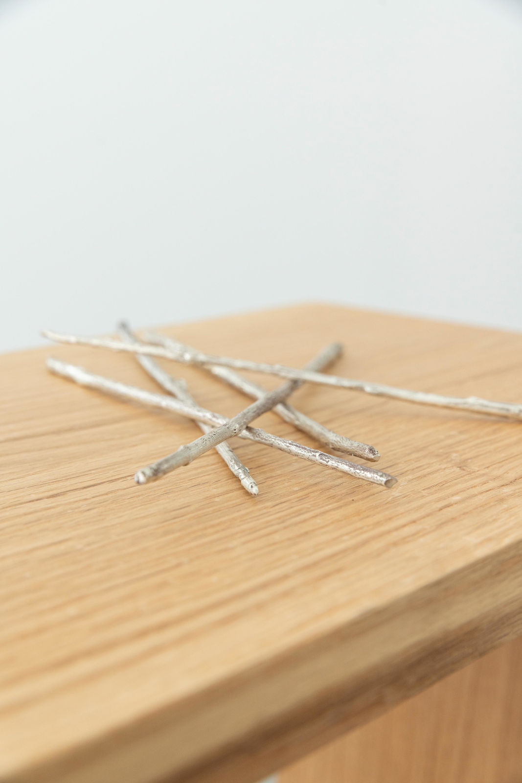 Jürgen Partenheimer, La Fortune (la robe des choses) II, 2022