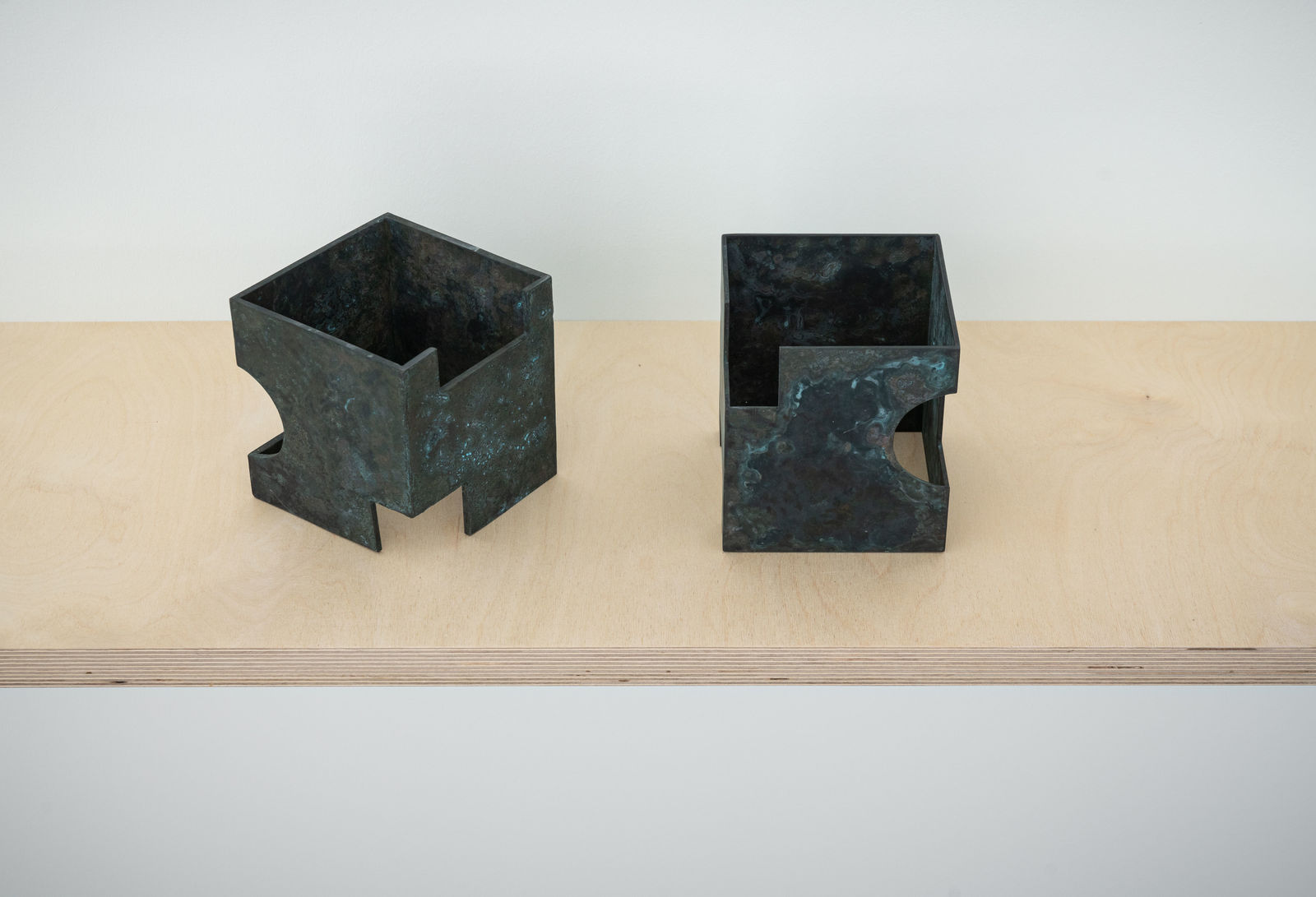 Jürgen Partenheimer, Topos I, 2020