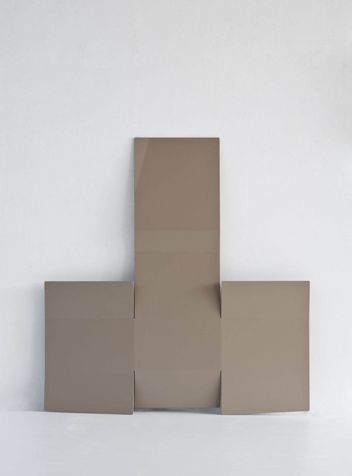 Sébastien de Ganay, Carton Chair Flat 1, 2012