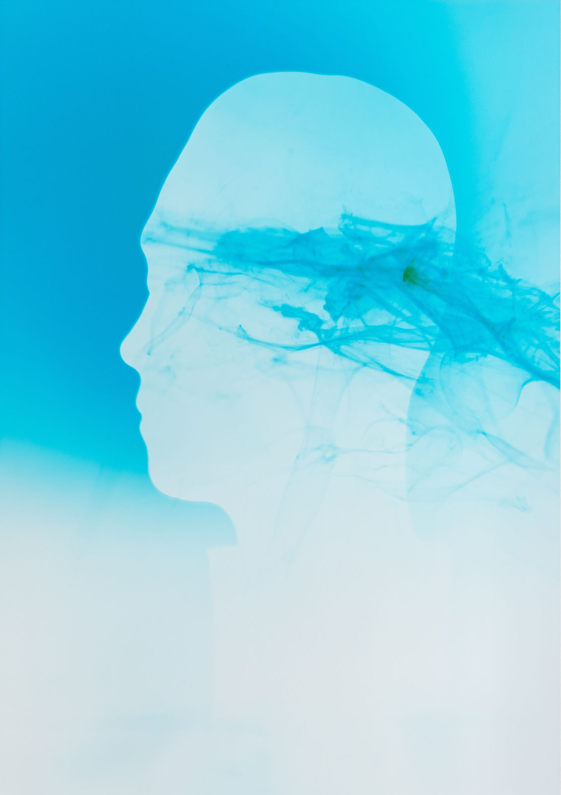 Jenna Sutela, I is a derivative, 2020