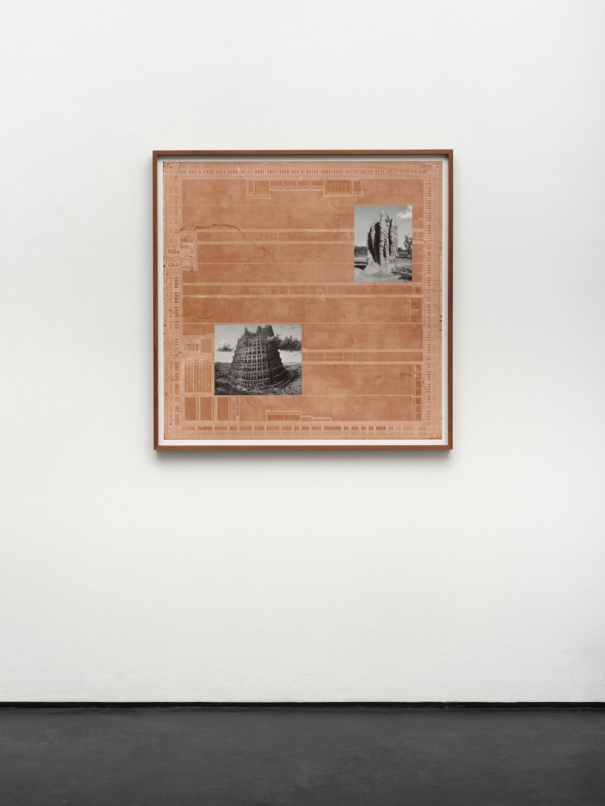 Nicolás Lamas, Babel, 2025