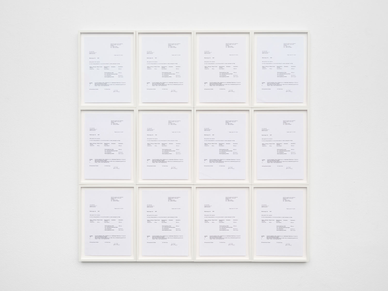 Lou Jaworski, SIKHOTE ALIN, 2015