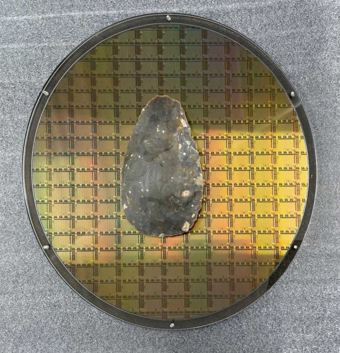 Troika, Evolutionary Composite, 2024