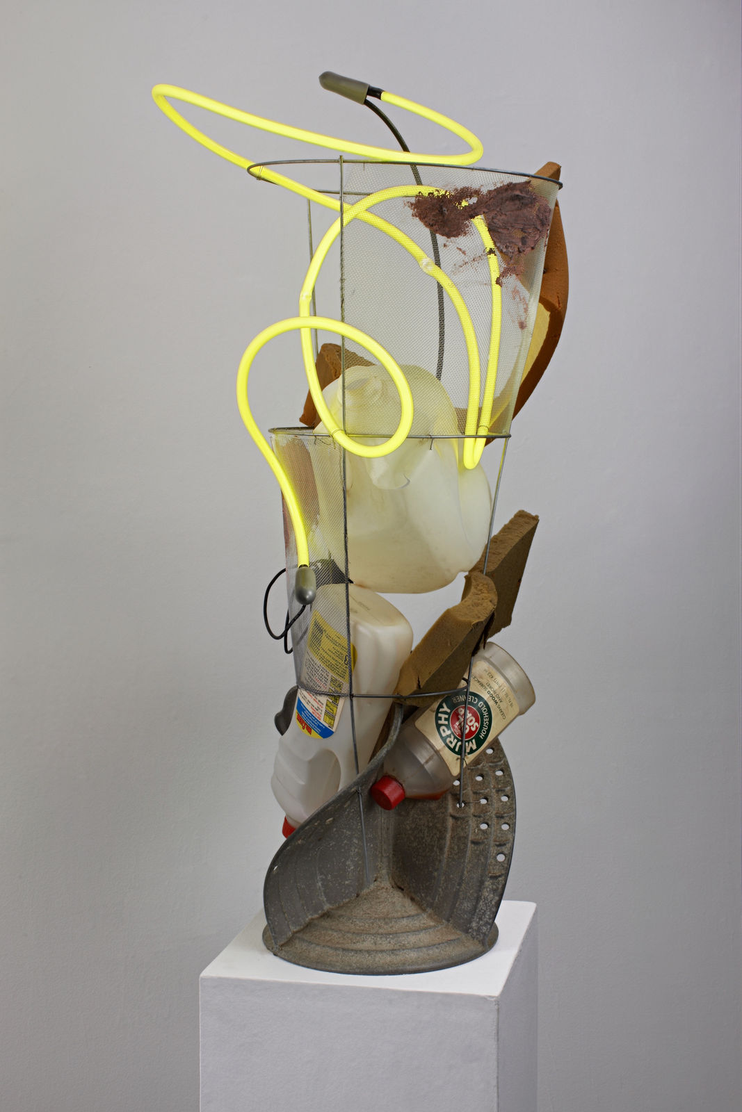 Keith Sonnier, Los La Butte, 1994