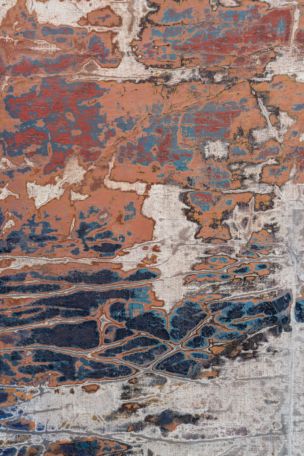 Nicolás Lamas, Ways to disappear, 2023