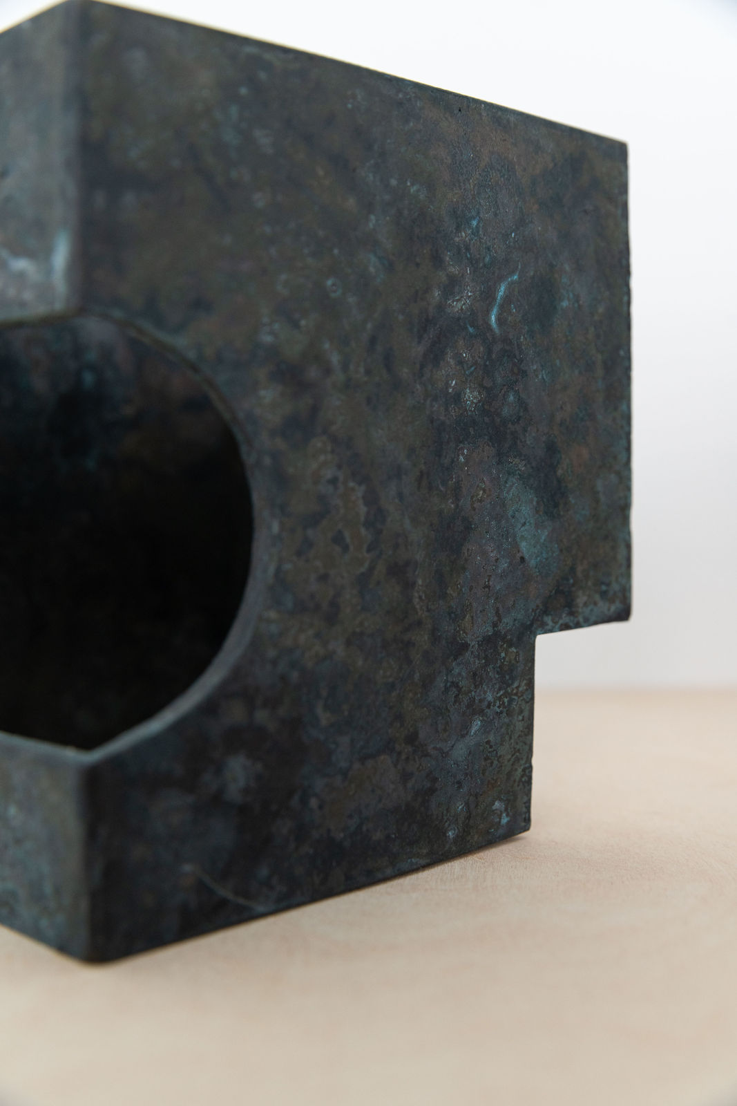 Jürgen Partenheimer, Topos I, 2020