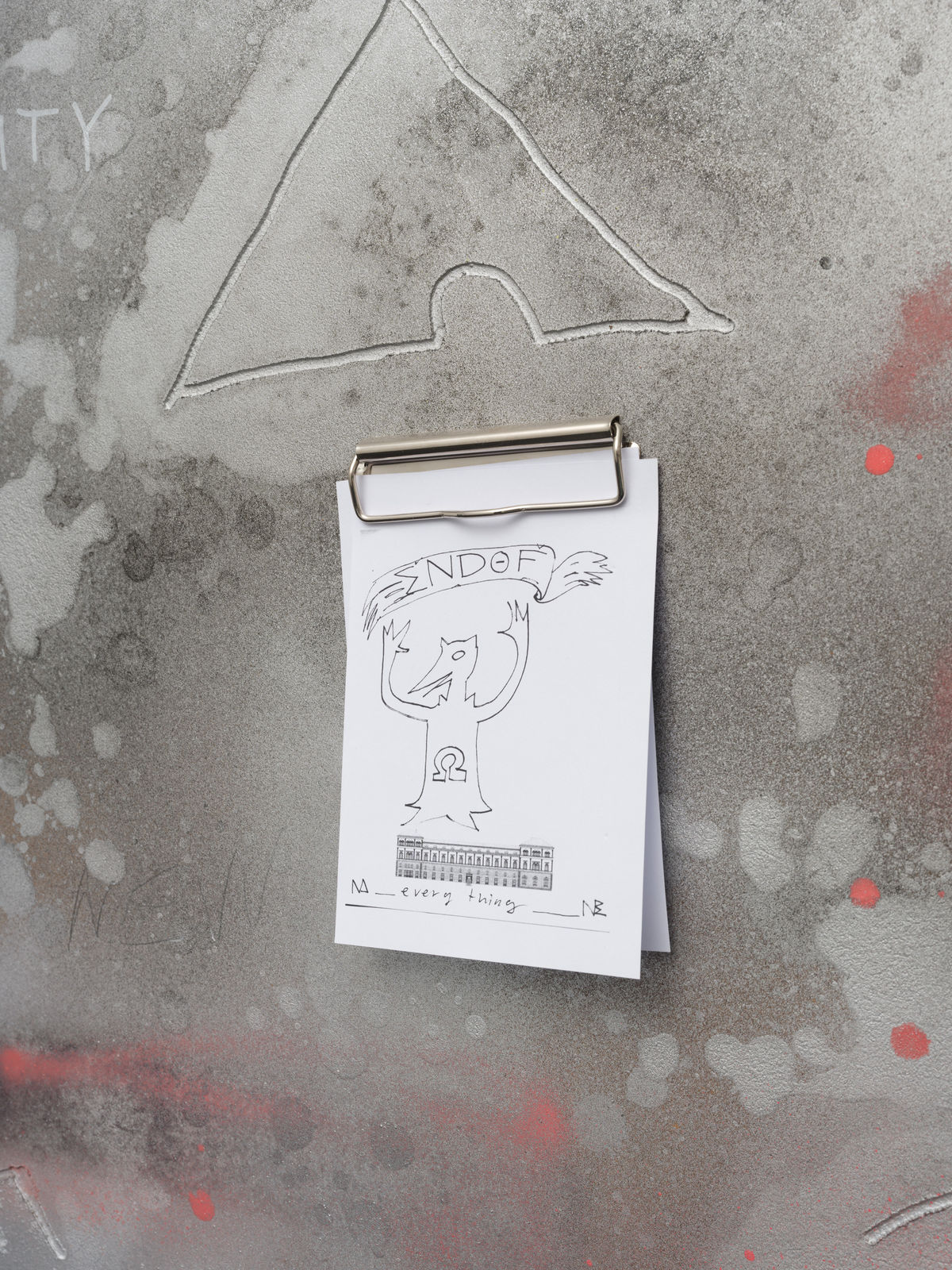 Niko Abramidis &NE, RSRCH PNL 1, 2023