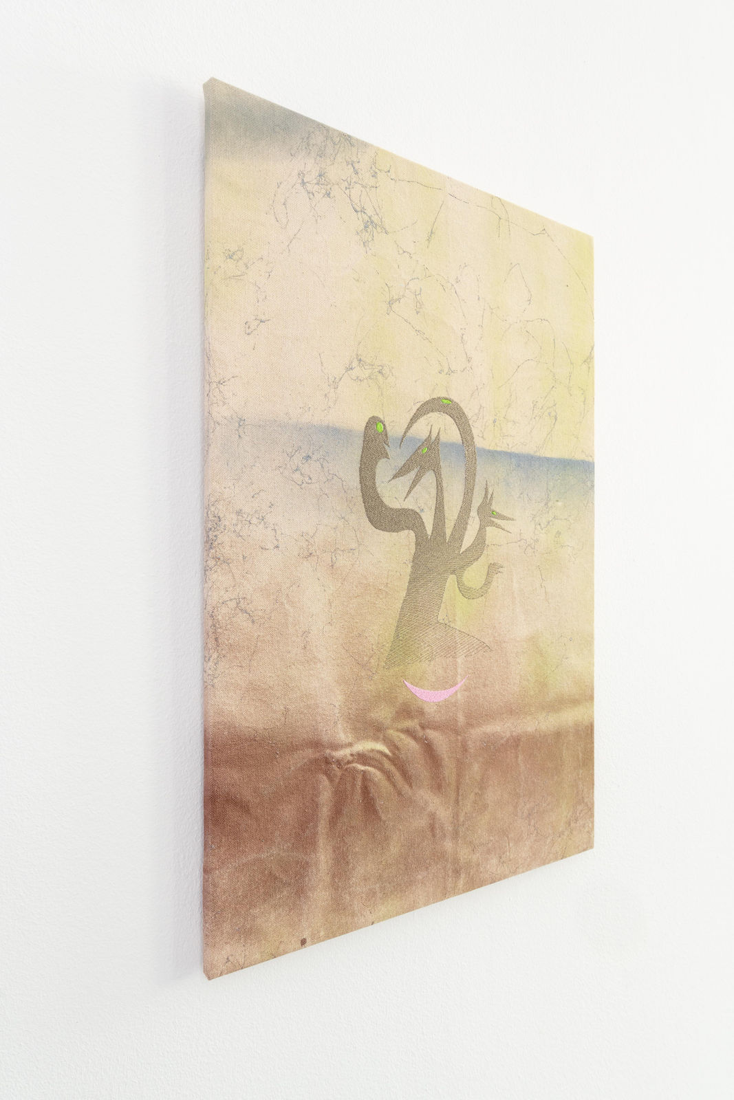 Niko Abramidis &NE, Prospector Hydra, 2021