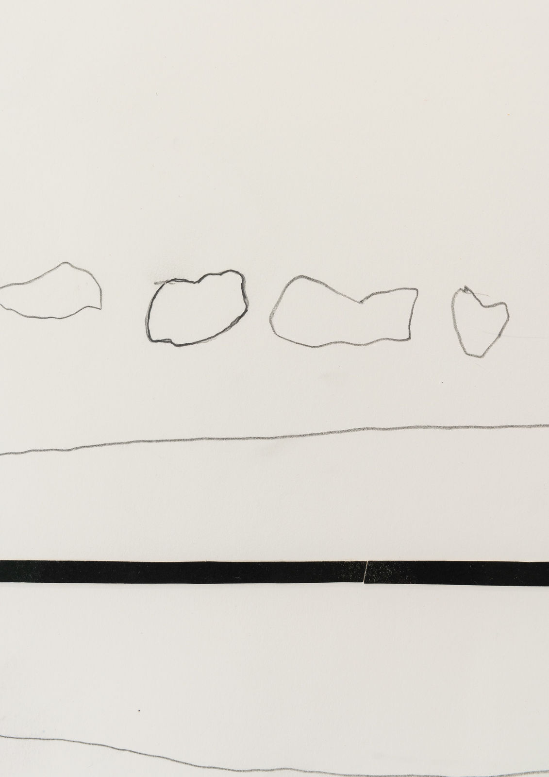 Jürgen Partenheimer, Mind-Scape VII, 2024