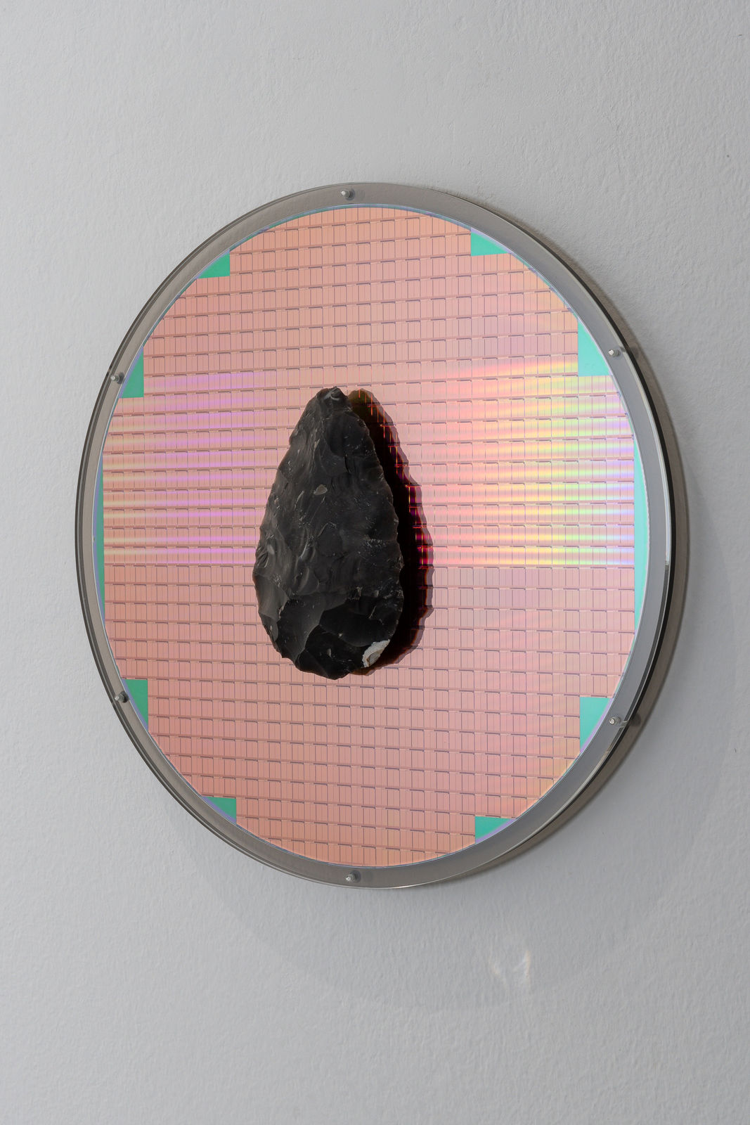 Troika, Evolutionary Composite, 2022