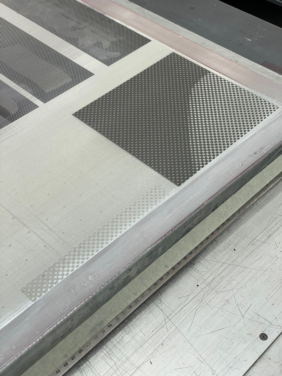 Lou Jaworski, Ω SUN elliptical, 2022