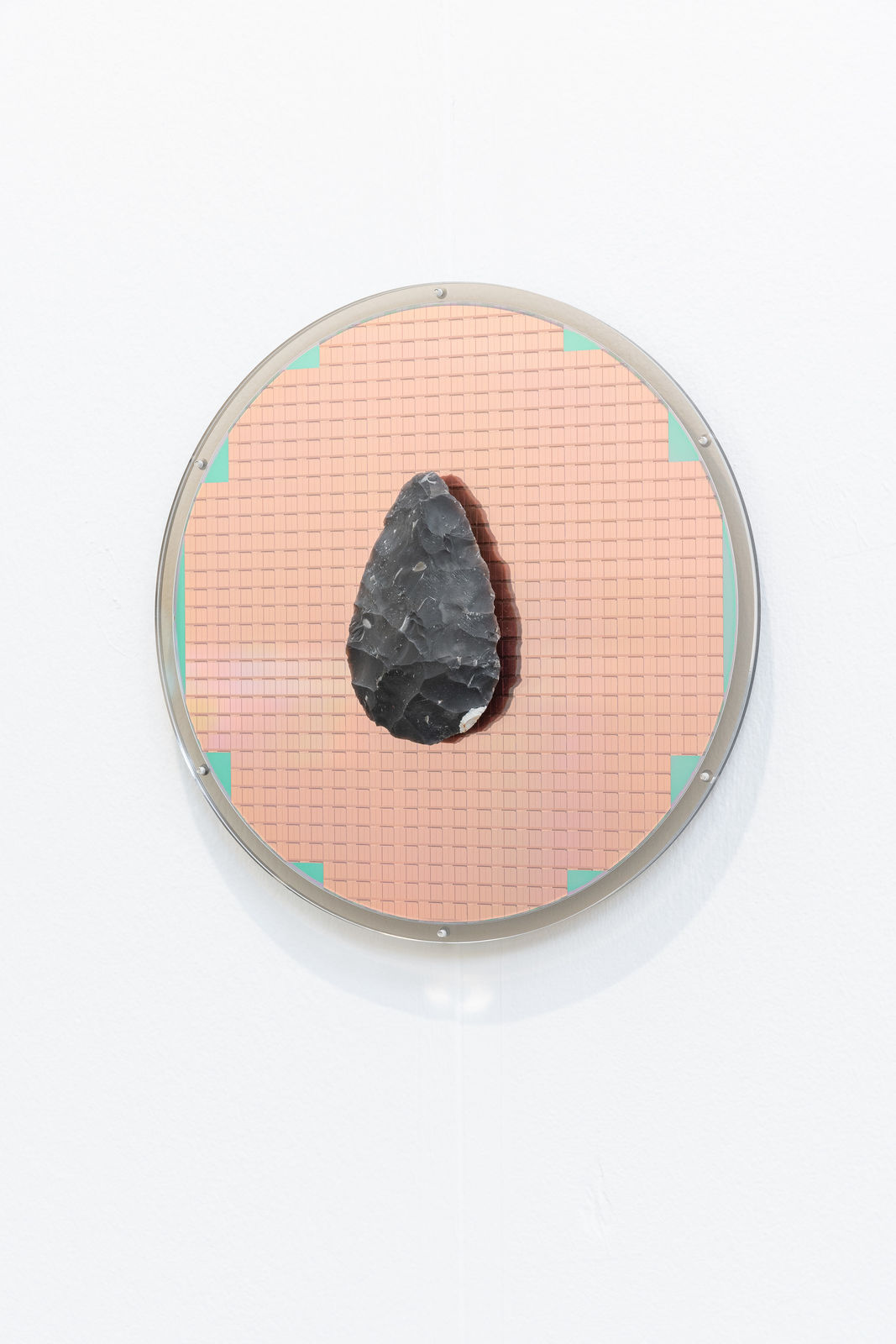 Troika, Evolutionary Composite, 2022