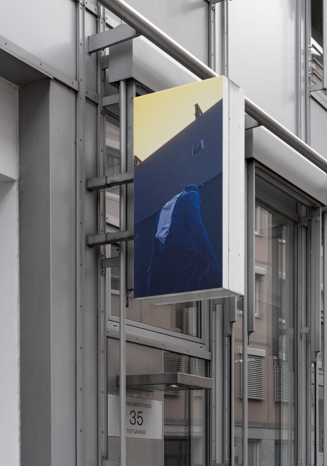 Justin Urbach, FIBER NERVE, 2024