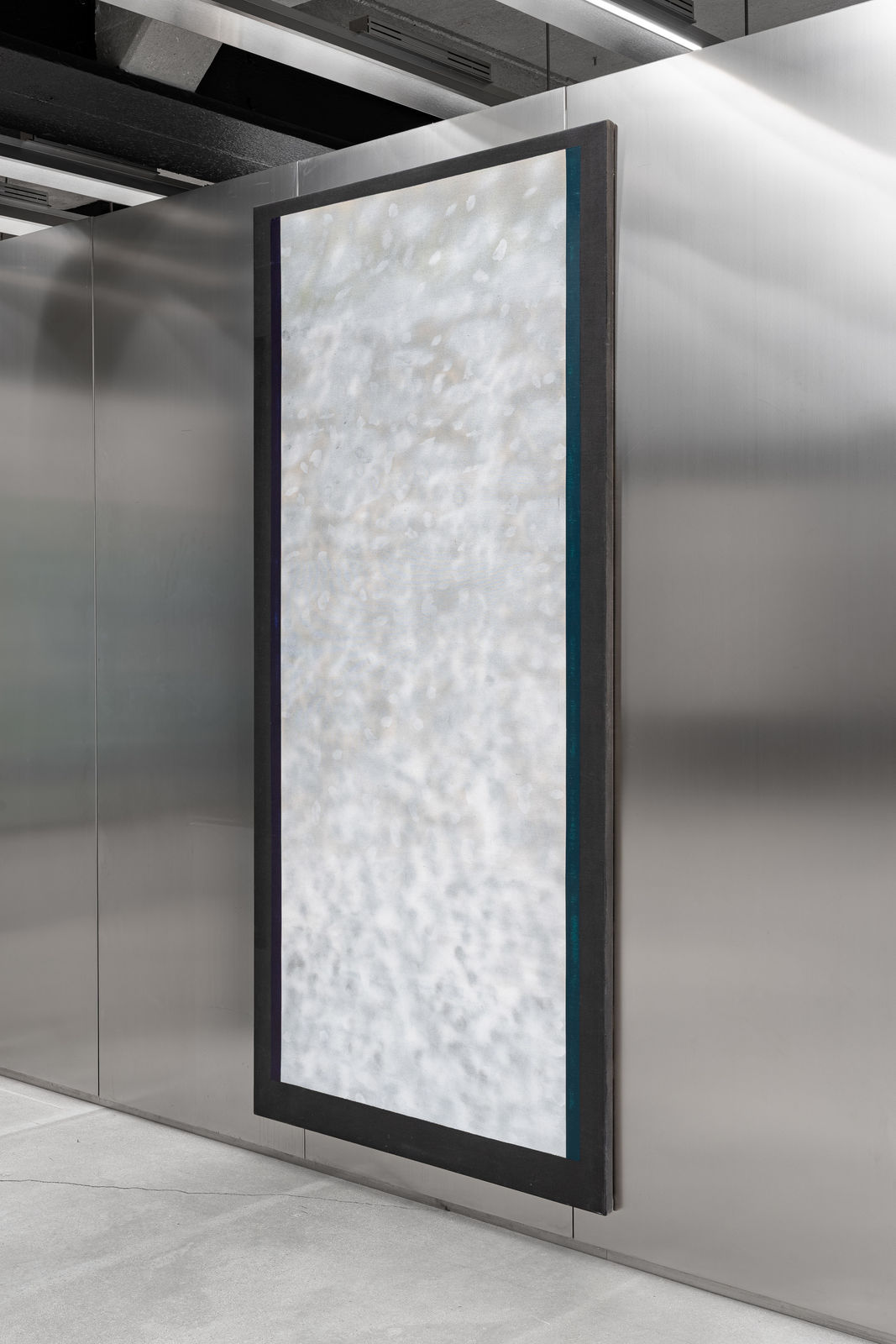 Michael Venezia, Untitled JS16, 1968