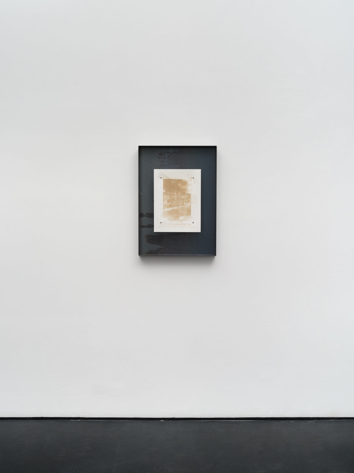 Justin Urbach, Frozen Goods I, 2025