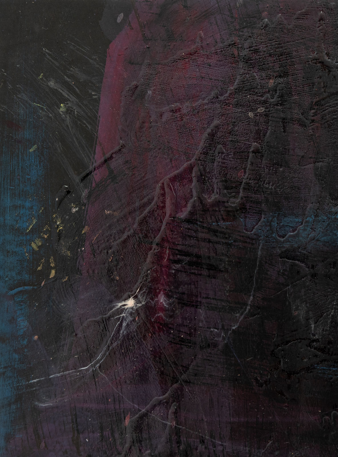 Rindon Johnson, Magnificent Drain: ok pretend you don’t have a nose, or ears for that matter, or anything really, and pretend you’re flying and you’re not a bug, you’re you, and you hit a windshield and it doesn’t feel like you’re splattered across it, rather just becoming a part of it, either way it’s fine because you couldn’t hear it or smell it and I think, no I know, that would be the worst part, right?, 2023