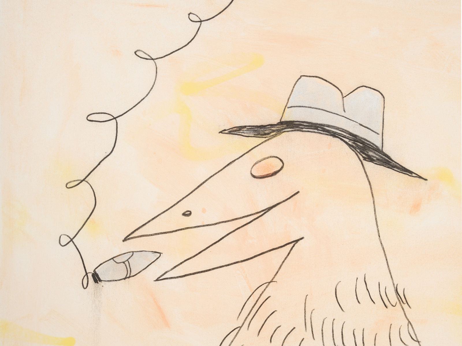 Niko Abramidis &NE, focus warriors, 2024