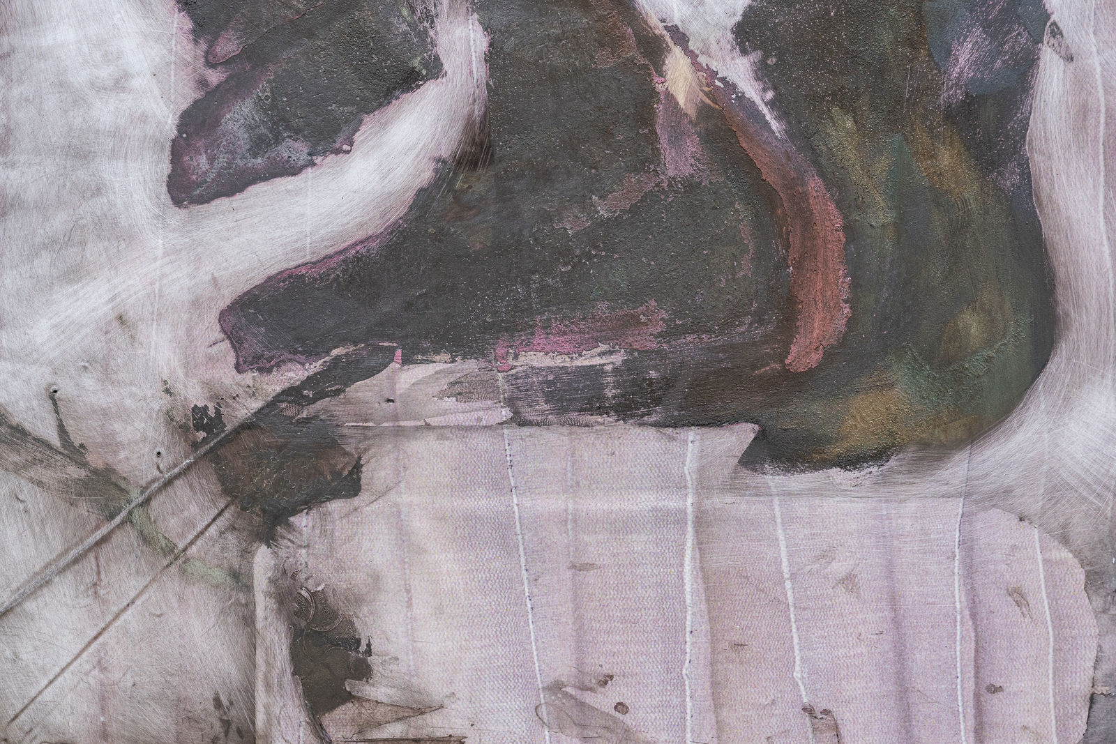 Sophronia Cook, tugging from oblivion for a moment, 2024