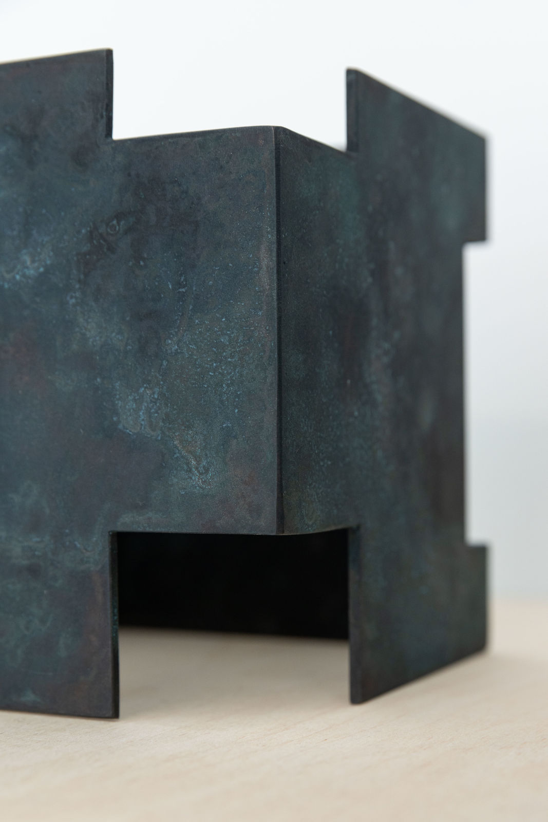 Jürgen Partenheimer, Topos II, 2020