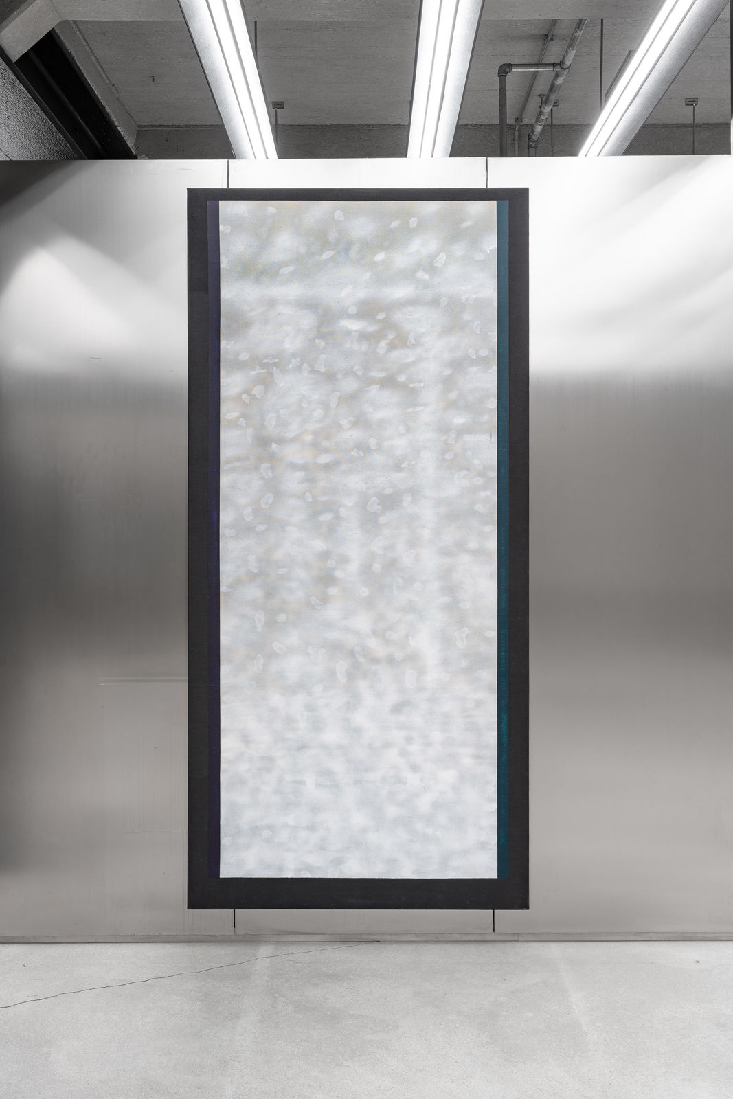 Michael Venezia, Untitled JS16, 1968