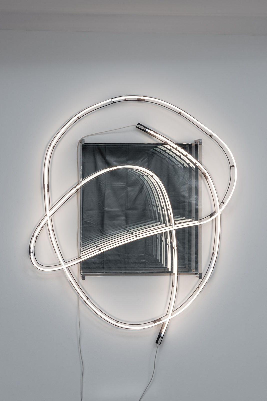 Brigitte Kowanz, Je suis Charlie 07.01.2015, 2020