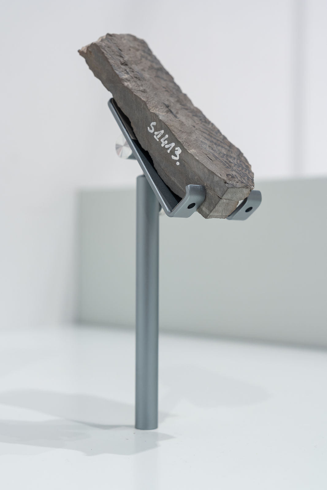 Nicolás Lamas, Soft matter, fluid screen #2, 2024